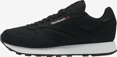 Reebok Classics Sneakers laag 'Classic Leather' in de kleur Zwart, Productweergave
