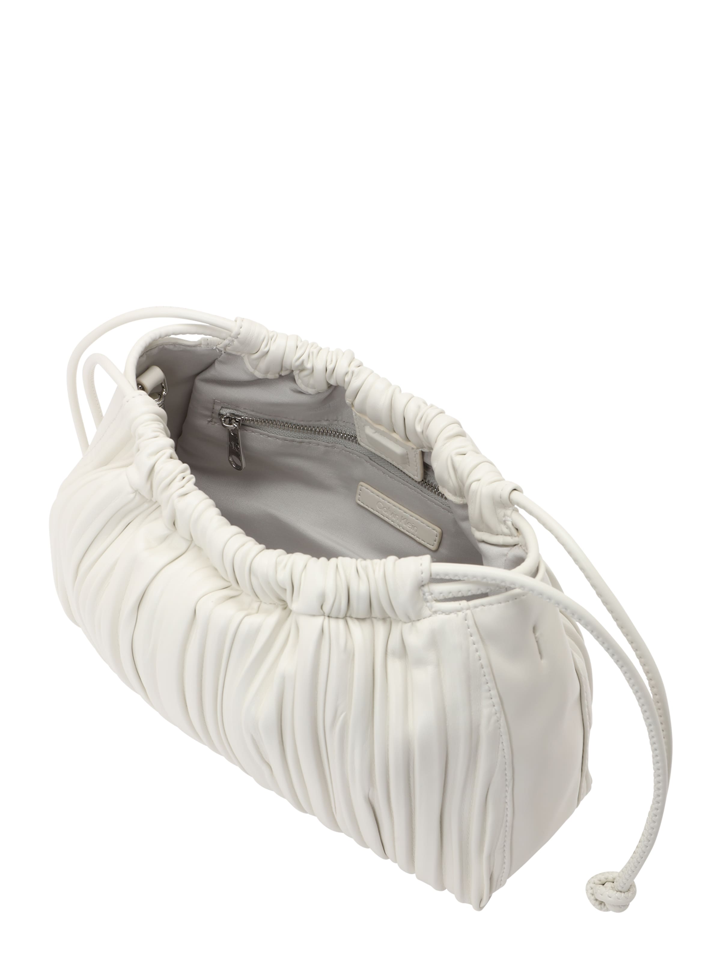 Calvin Klein Сумка-мешок в Белый