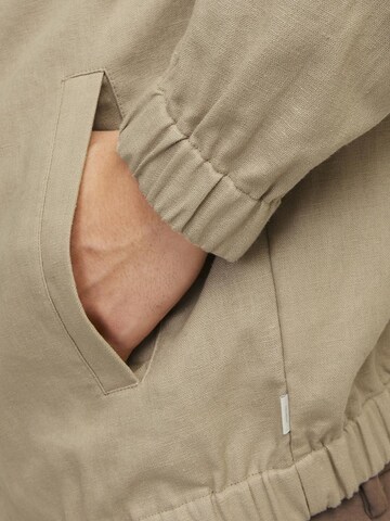 Veste mi-saison JACK & JONES en beige