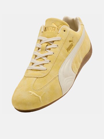 PUMA Sneakers 'Speedcat' in Yellow