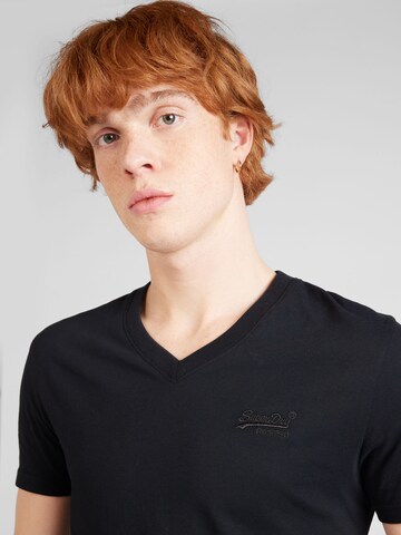 Superdry Shirt in Black