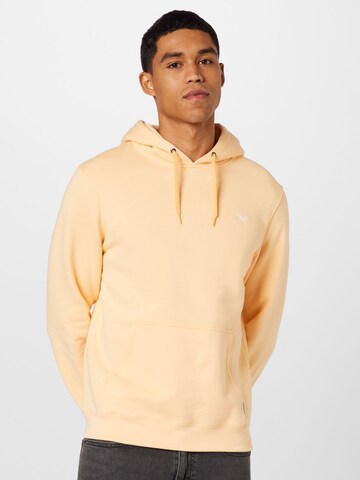 Iriedaily Sweatshirt in Yellow: front