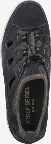 JOSEF SEIBEL Athletic Lace-Up Shoes 'Enrico 22' in Blue