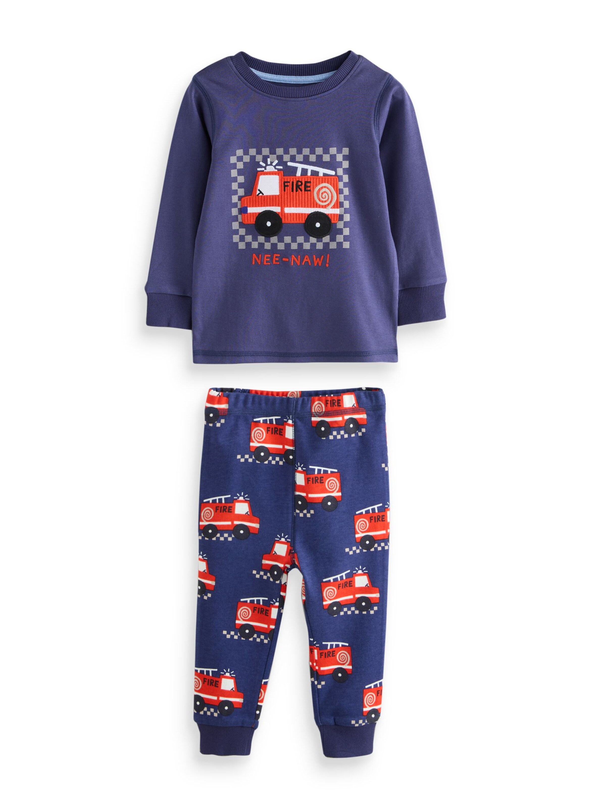 Next - Pijama em bege
