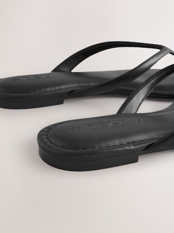 Tongs 'Forever Comfort' Next en noir