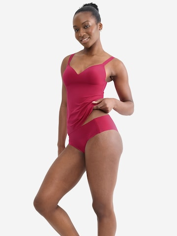 Haut ' Blue ZERO Feel 2.0 THE UP ' SLOGGI en rose