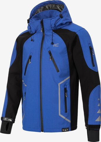 Rock Creek Outdoor jacket in Blue