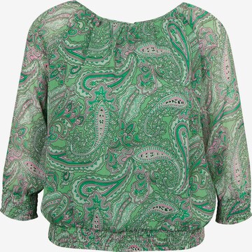 Orsay Blouse in Green: front