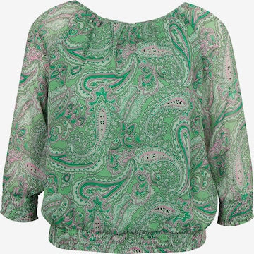 Orsay Blouse in Green: front