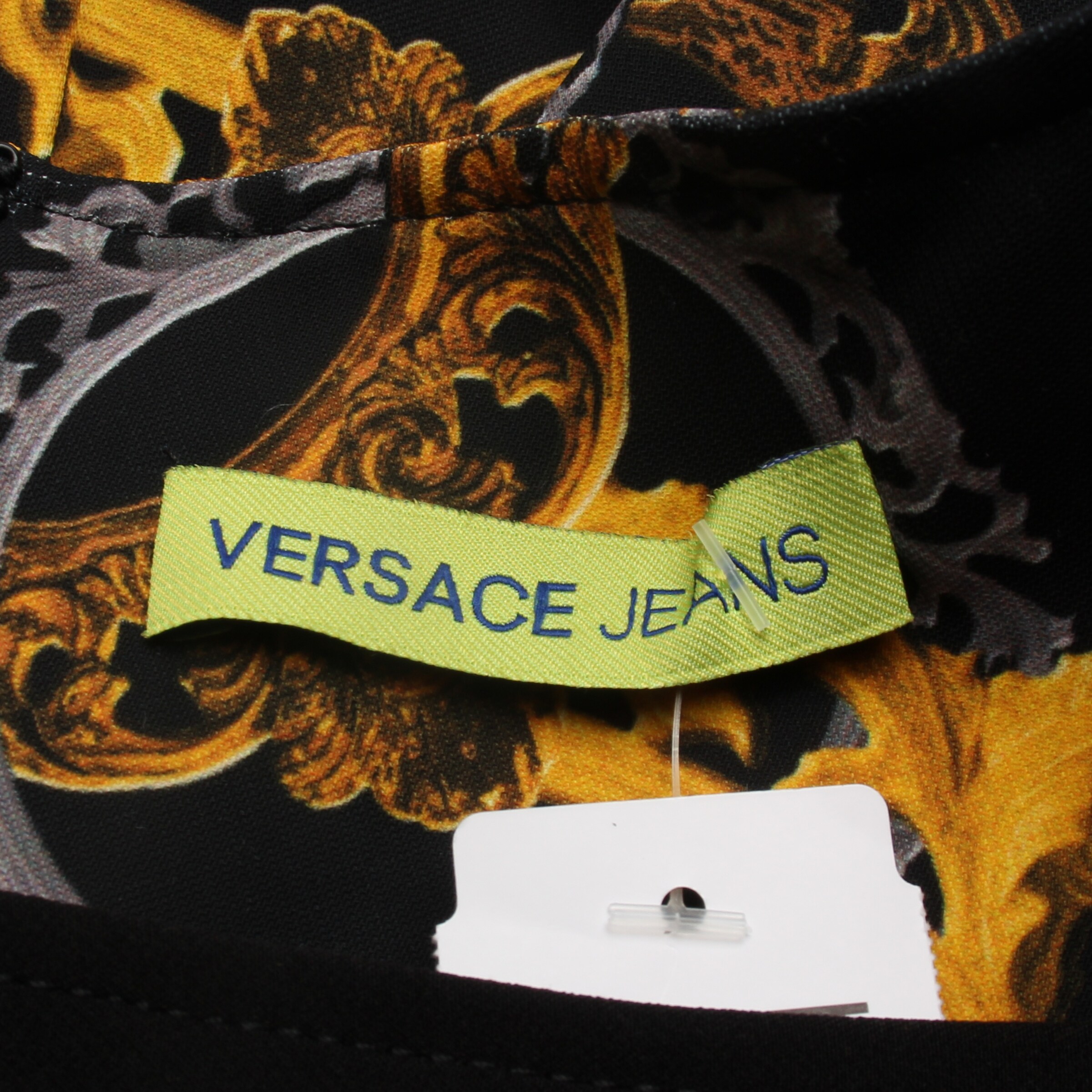 Versace Jeans Kleid XS in Mischfarben