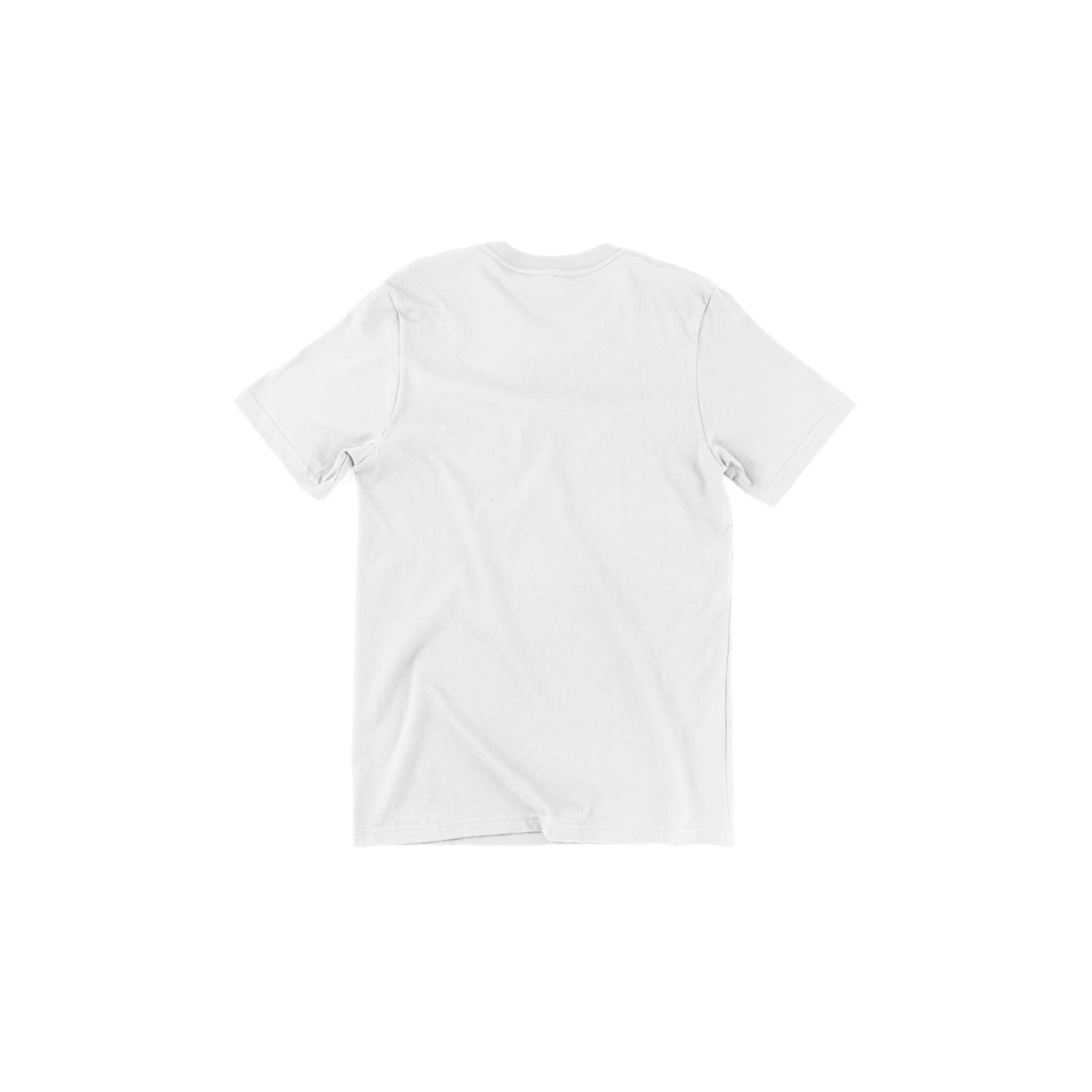 Männer Große Größen mamino family fashion T-Shirt in Weiß - KR96218 Männer Große Größen mamino family fashion T-Shirt in Weiß - KR96218