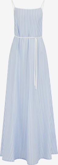WE Fashion Kleid in hellblau / weiß, Produktansicht