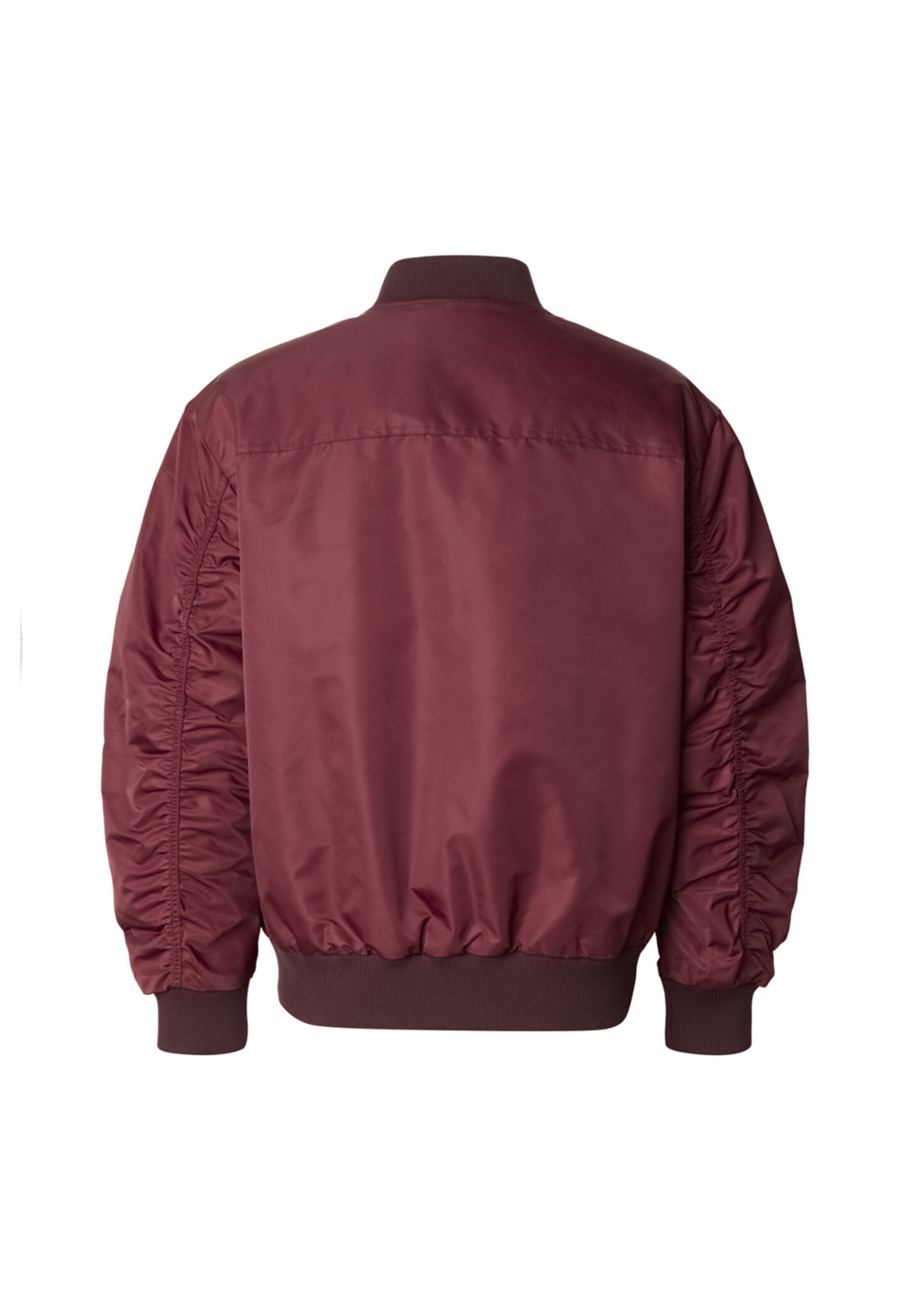 Giacca di mezza stagione 'Blake' di ROCAWEAR in rosso