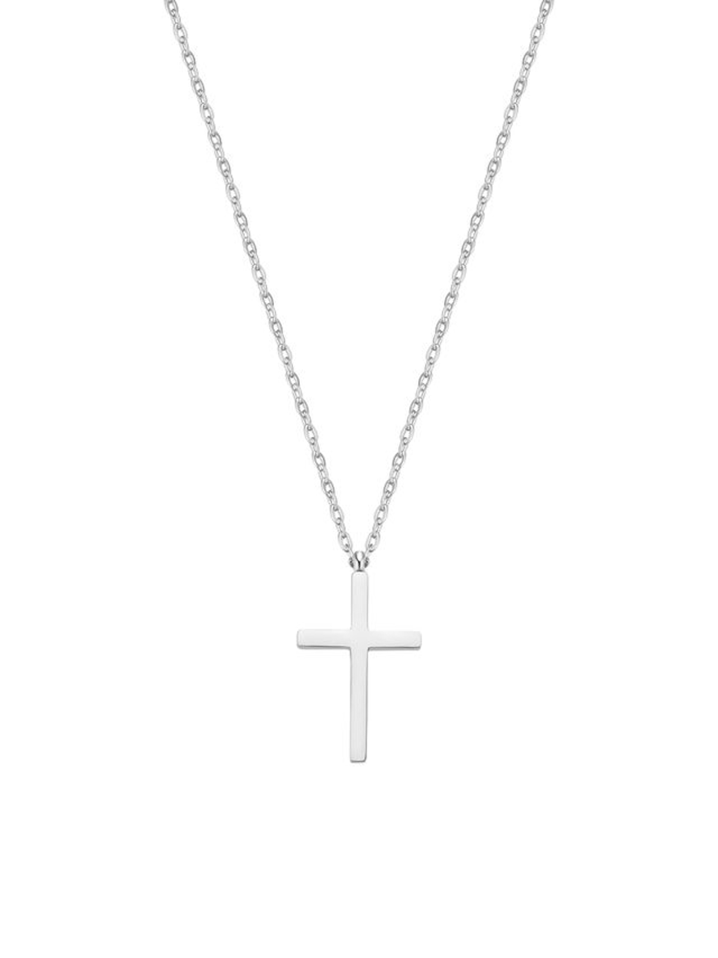 Collana 'Urban' di Hey Happiness in argento