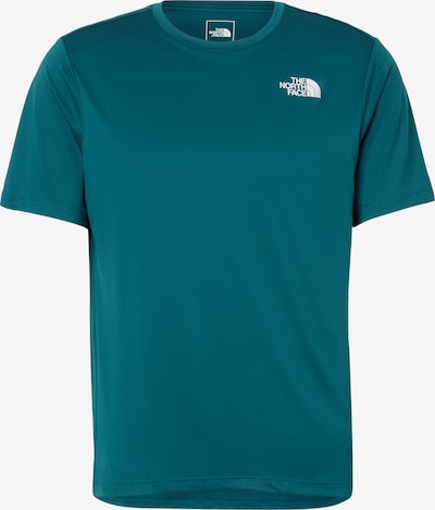 THE NORTH FACE Tehnička sportska majica veličine XS u tirkiz, Pregled proizvoda