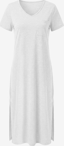 Imily Bela Obleka | bela barva: sprednja stran