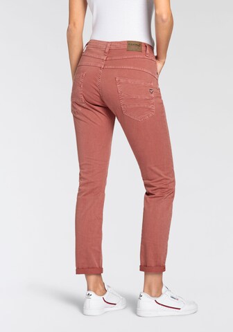 PLEASE Regular Jeans in Pink