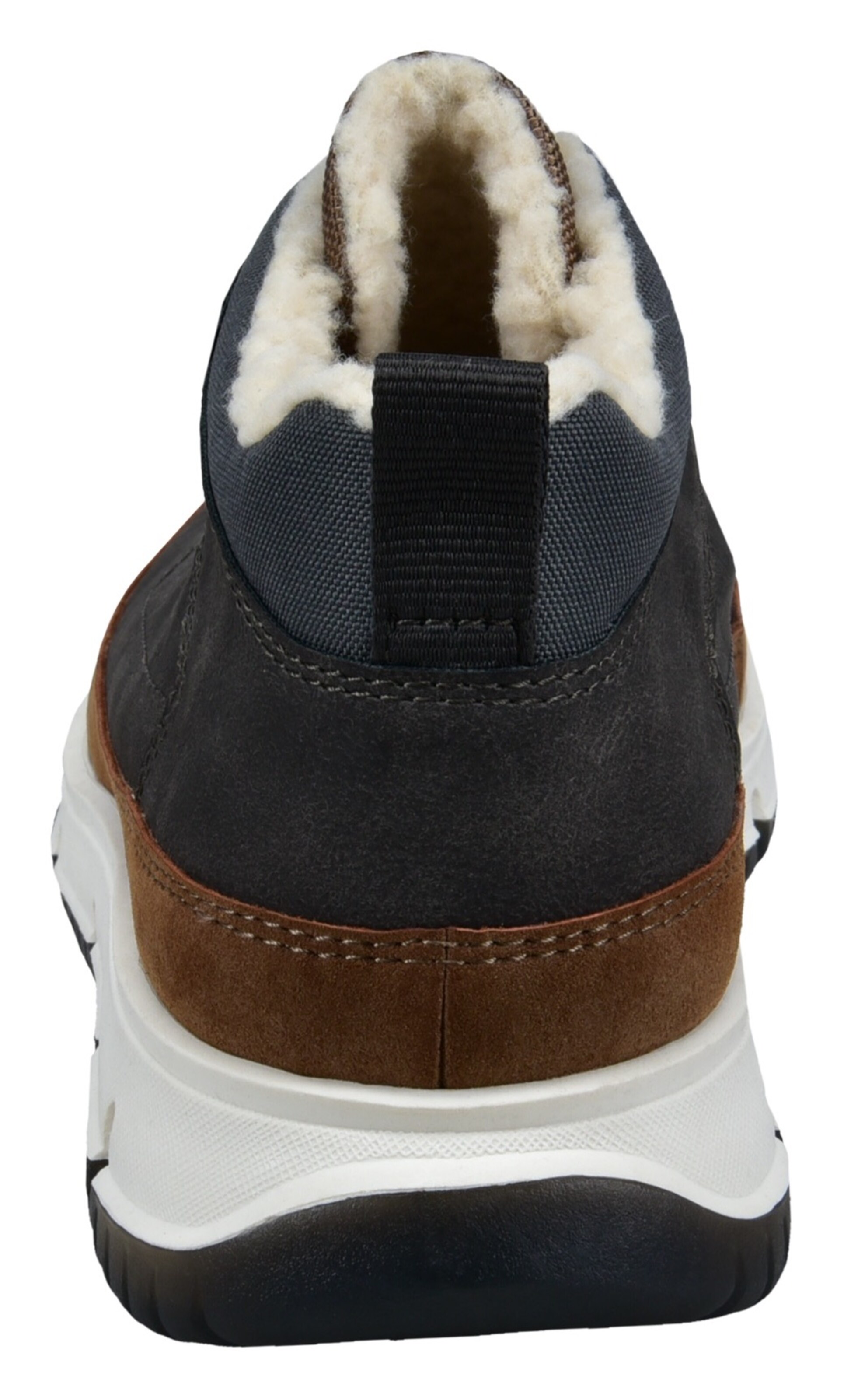 bugatti Ботинки на шнуровке в Коричневый