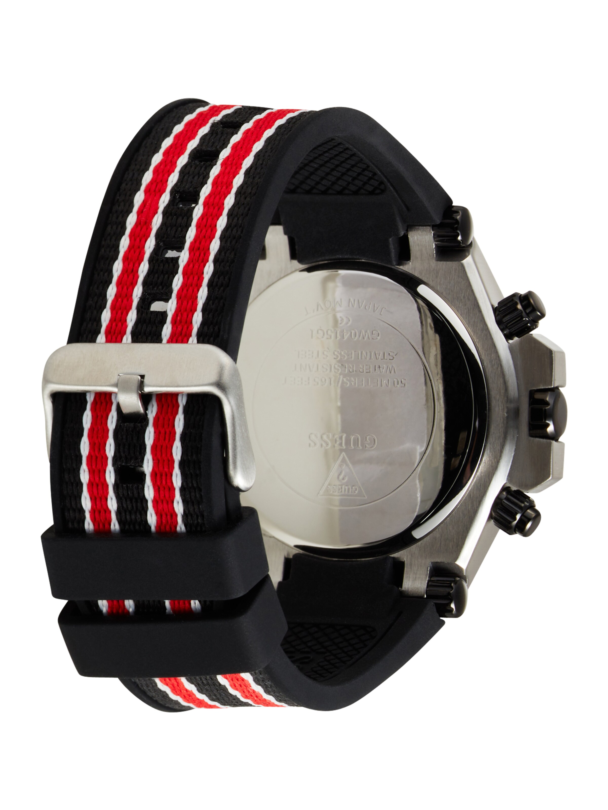 GUESS Analog watch in Black