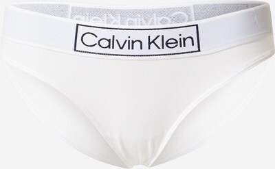 Calvin Klein Underwear Nohavičky 'Reimagine Heritage' - čierna / biela, Produkt