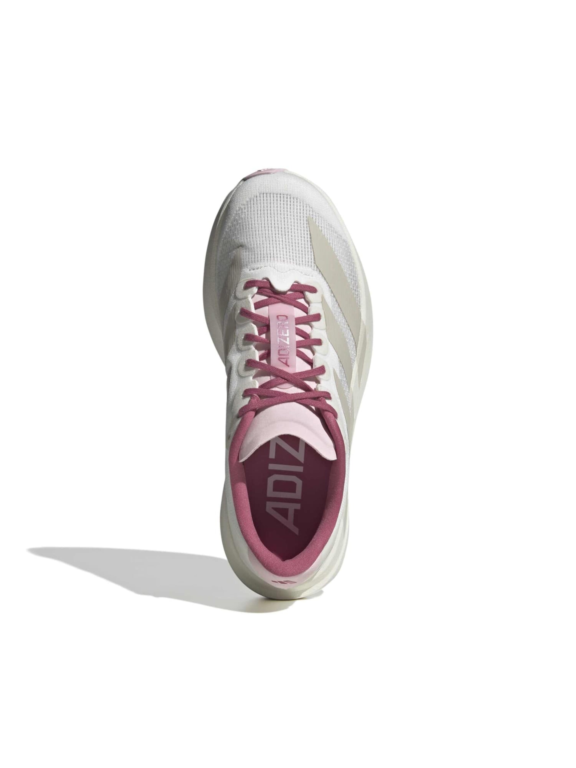 ADIDAS PERFORMANCE Running shoe 'Adizero Evo SL' in White