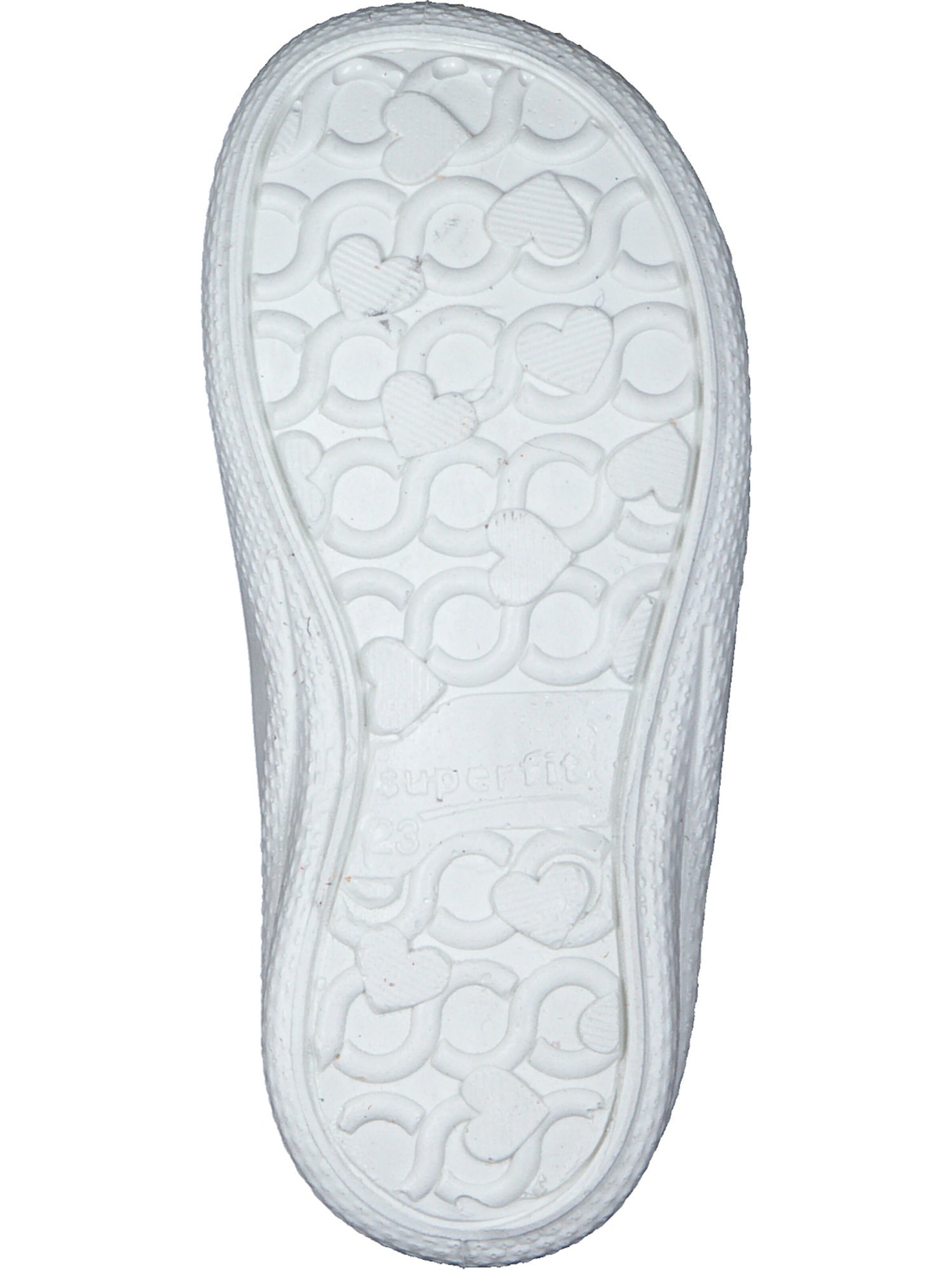 SUPERFIT First-Step Shoes 'Polly' in Pink