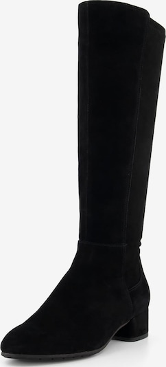 Dune LONDON Stiefel 'Tayla' in schwarz, Produktansicht