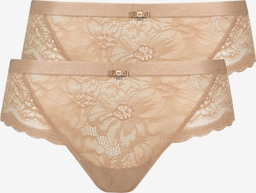 Lisca Slip 'Evelyn' in Pink: Vorderseite