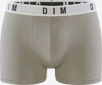 Boxers DIM en gris : devant