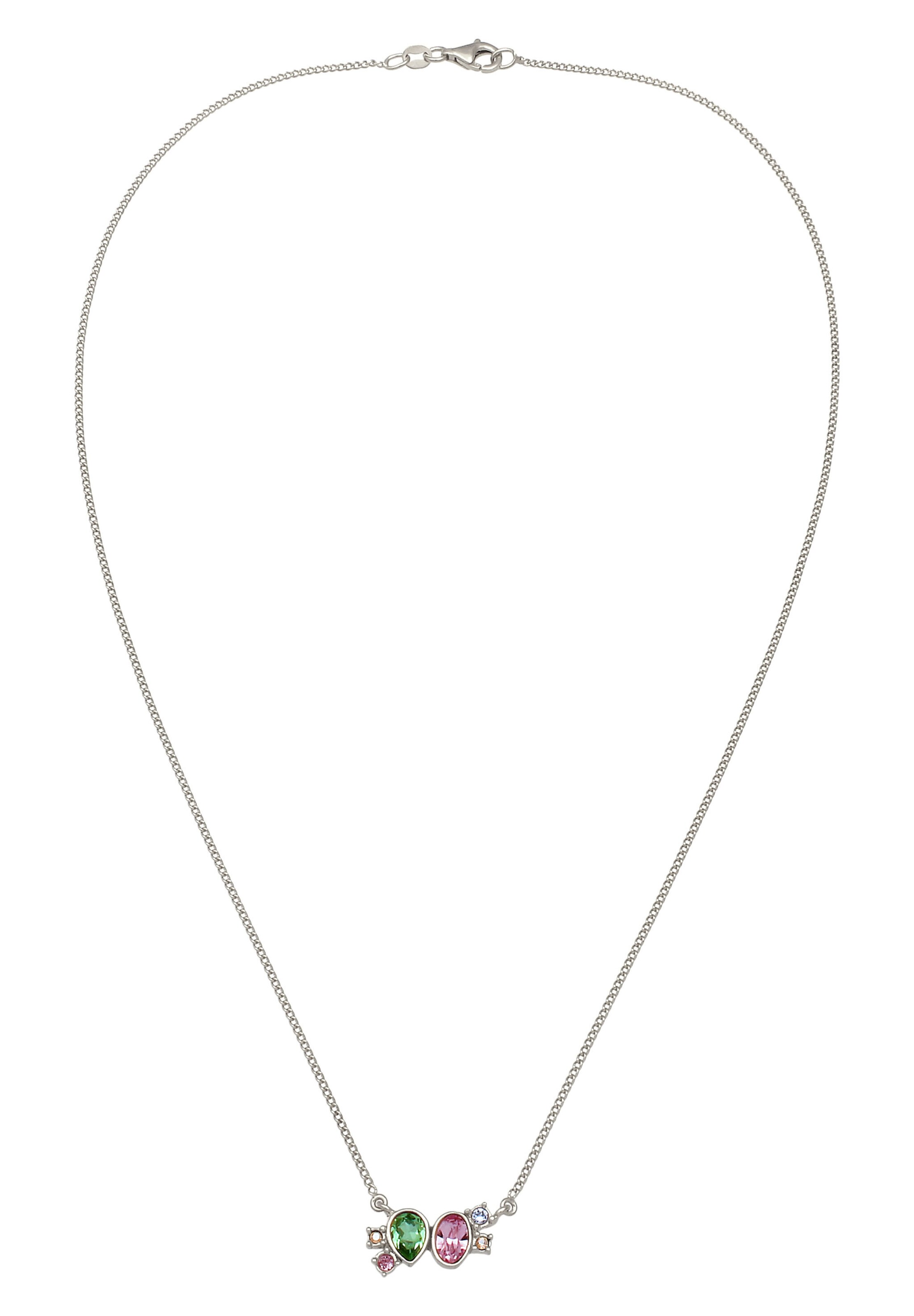 Chaîne ELLI en argent : devant