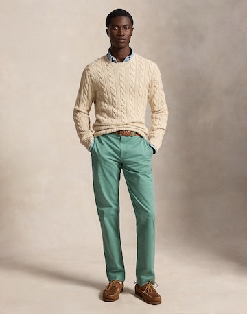 Polo Ralph Lauren Regular fit Tröja 'DRIVER' i brun