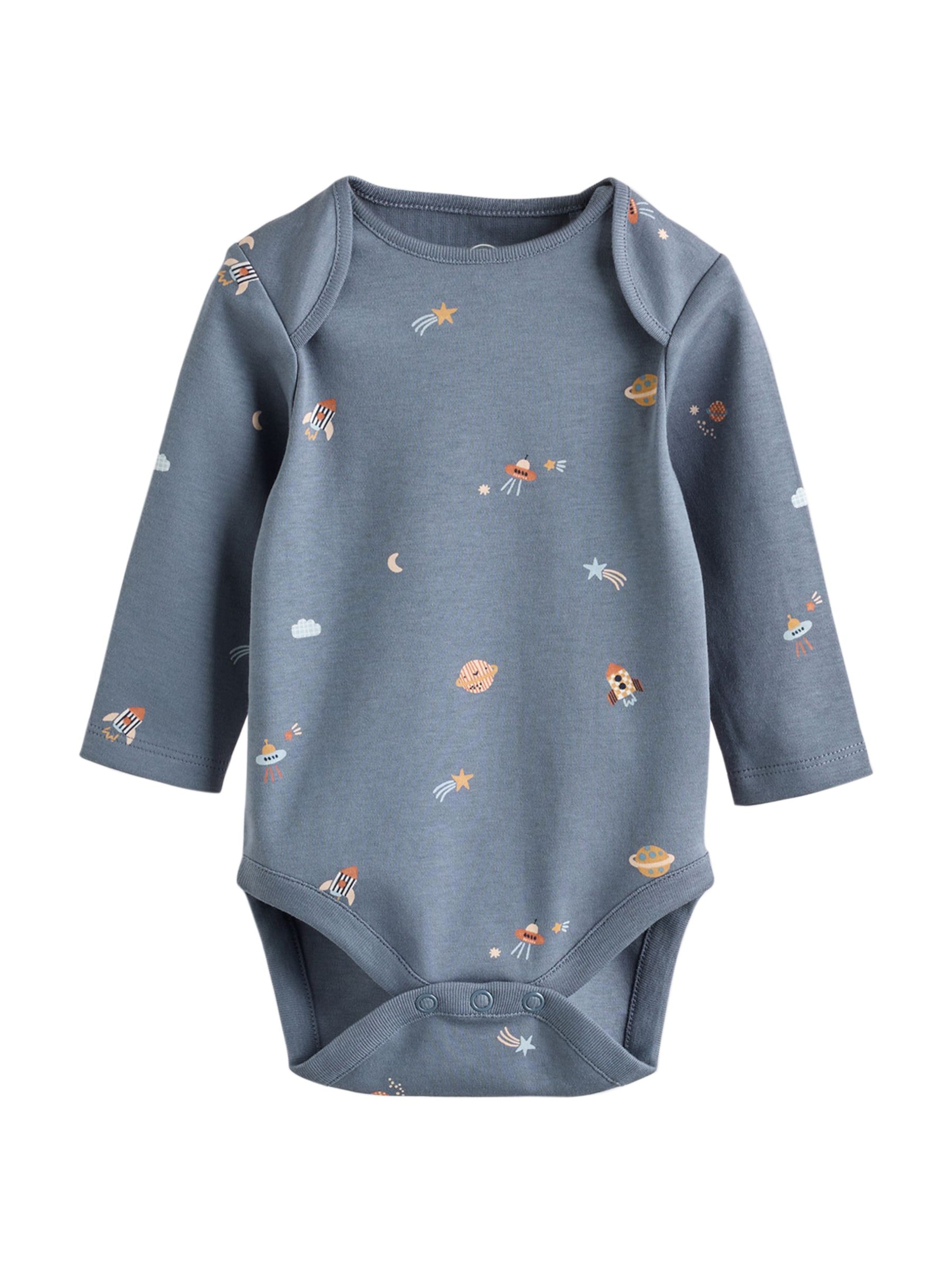 Next - Pijama entero/body en beige