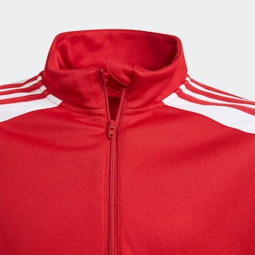 ADIDAS PERFORMANCE Athletic Sweatshirt in Red