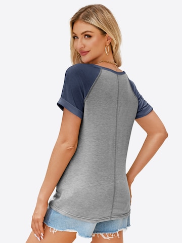 Imily Bela - Camiseta en gris
