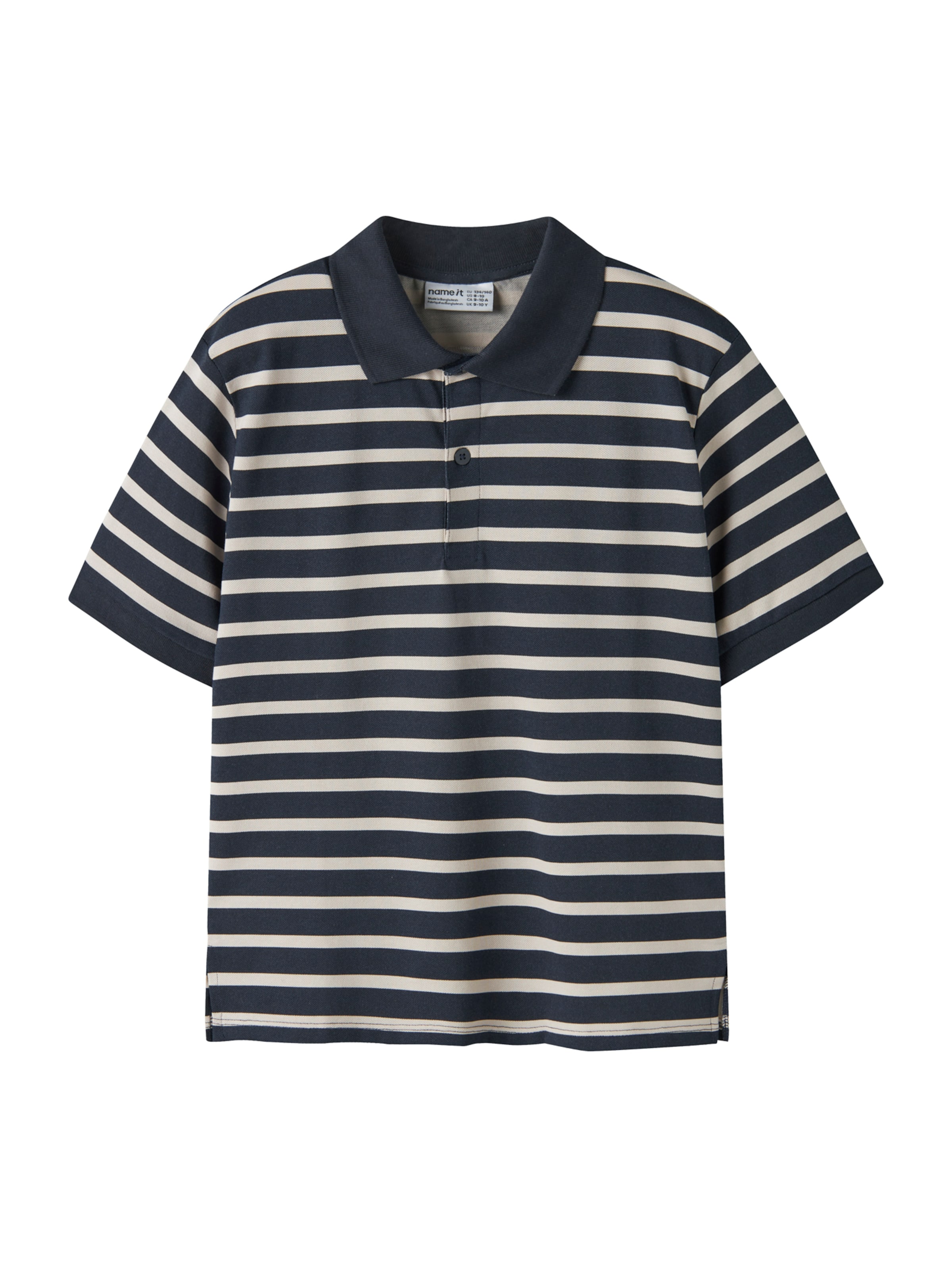 NAME IT T-shirt 'NKMVOLO' i blå: framsida