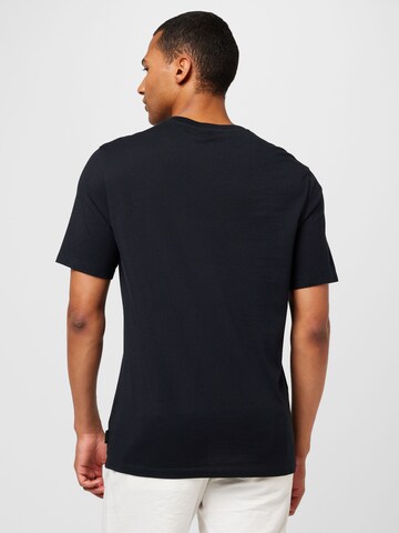 SCOTCH & SODA T-Shirt in Schwarz