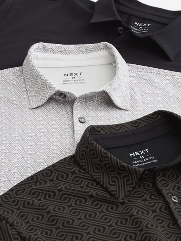Next Poloshirt in Braun