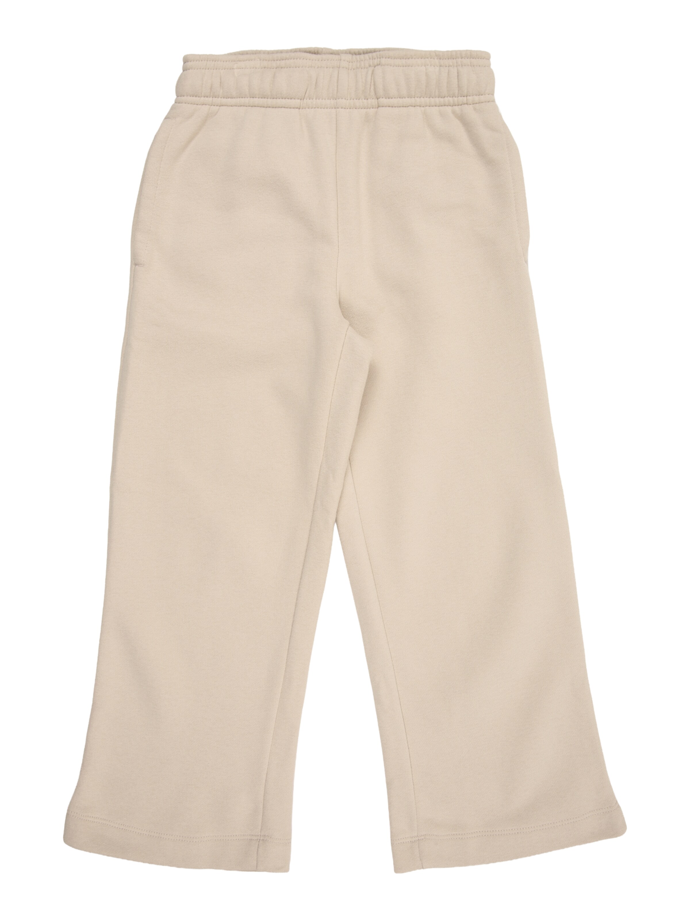 GAP - Loosefit Calças em castanho: frente