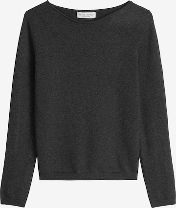 Marc O'Polo Pullover in Schwarz: Vorderseite