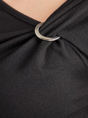 ABOUT YOU Shirt 'Charlie' in Black