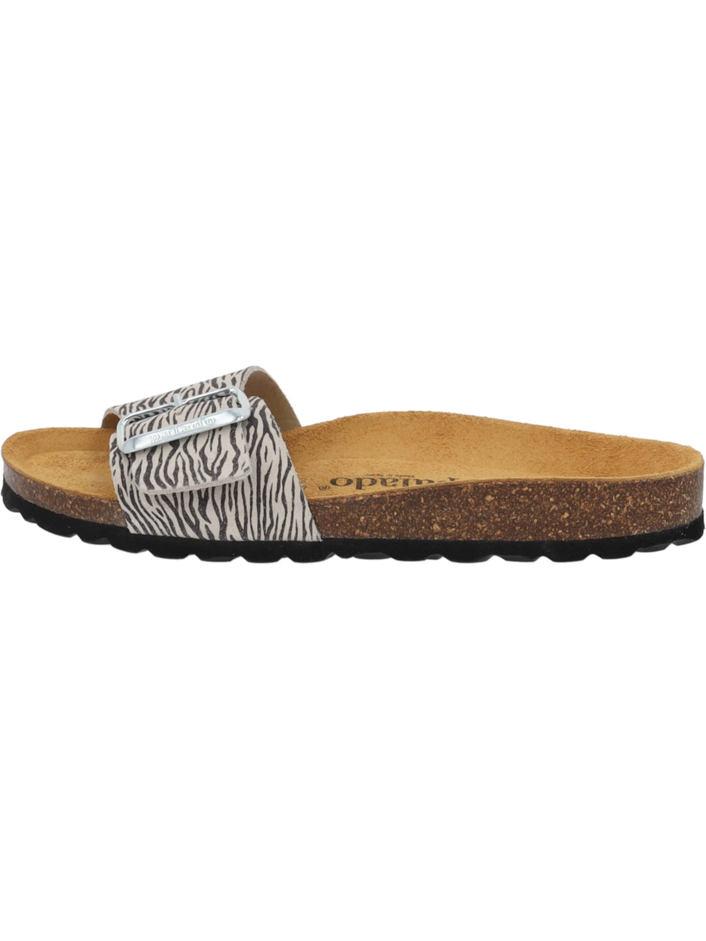 Palado Muiltjes 'Malta EGS Zebra' in Beige