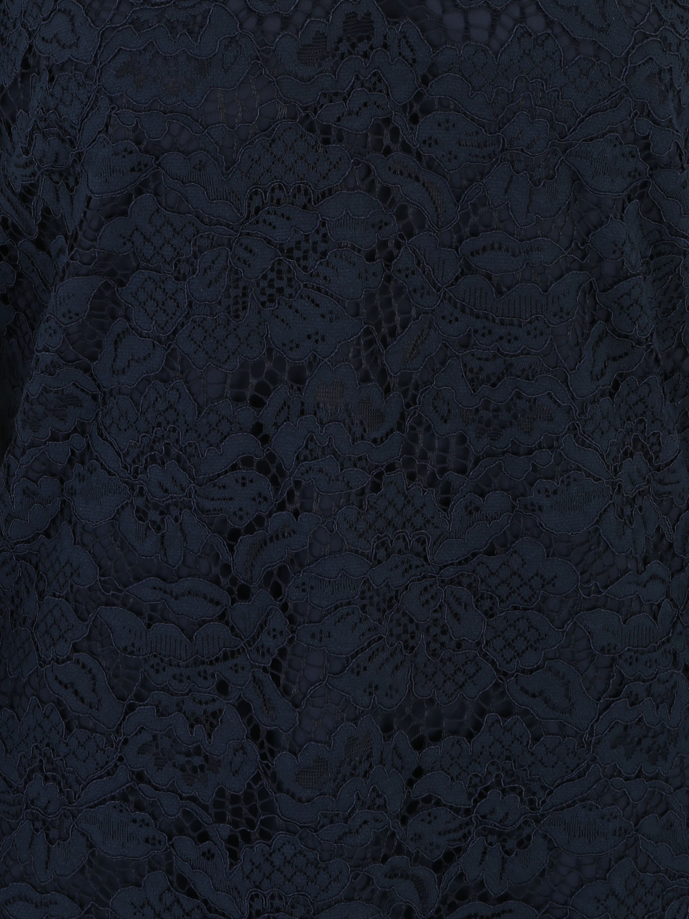 Wallis Tall Koktejlové šaty – modrá