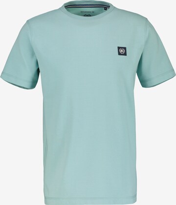 LERROS Shirt in Green: front