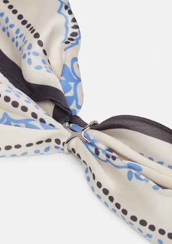 COMMA Shawl in Beige