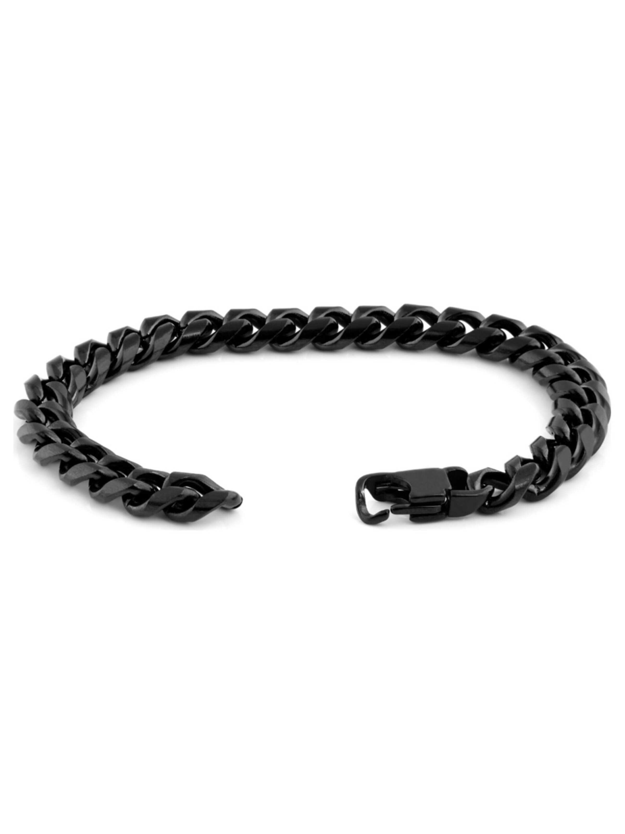 Lucleon Armbånd 'Simon' i sort
