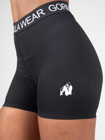Gorilla Wear Slim fit Sports trousers in Black