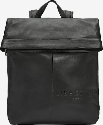 Liebeskind Berlin Backpack in Black: front