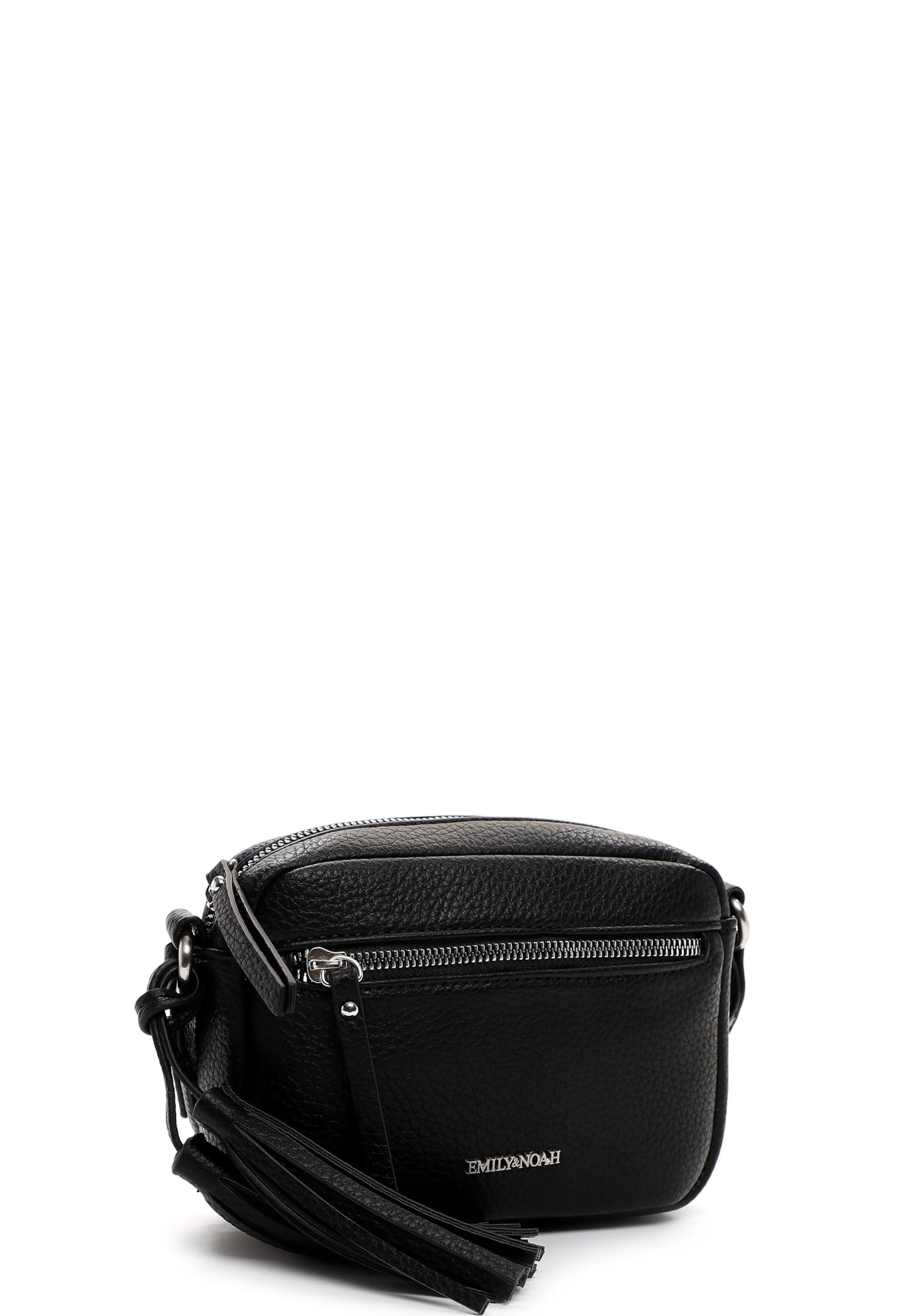 Sac à bandoulière 'Belli' Emily & Noah en noir