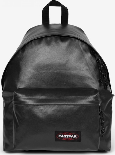 EASTPAK Backpack 'Padded Pak' in Red / Black / White, Item view