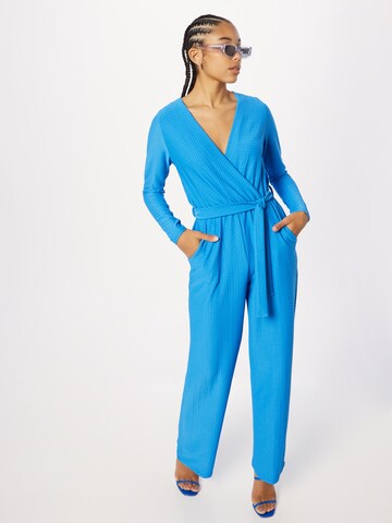 Tuta jumpsuit di SISTERS POINT in blu